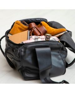 Canvas Weekender Bag