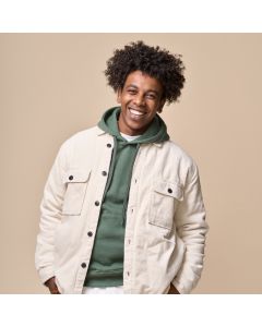 Classic Bomber Jacket