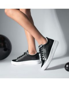 Classic Leather Sneakers