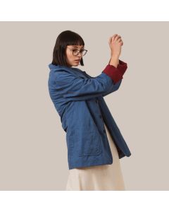 Cotton Field Jacket