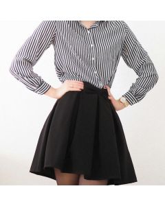 Cotton Twill Skirt