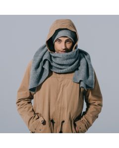 Fine Wool Scarf