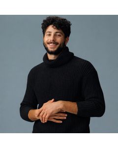 Minimal Knit Sweater