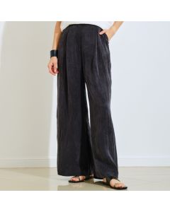 Linen Tailored Pants