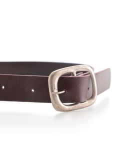 Minimal Buckle Belt