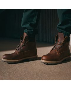 Minimal Combat Boots