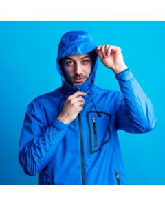 Minimal Rain Jacket
