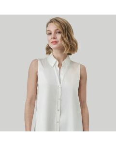 Minimal Cotton Blouse