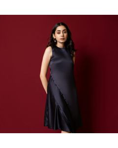 Minimal Slip Dress