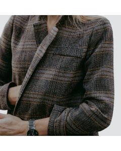 Minimal Wool Jacket
