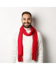 Classic Winter Scarf