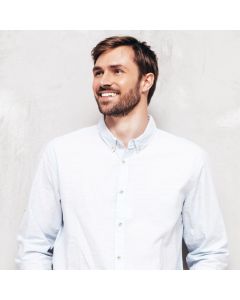Oxford Button Shirt