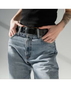 Premium Black Belt