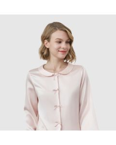 Silk Blend Shirt