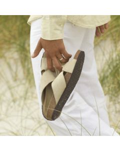 Soft Strap Sandals