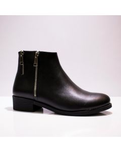 Soft Suede Ankle Boots