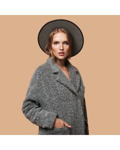 Soft Wool Overcoat