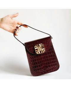 Structured Mini Bag