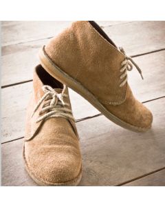 Suede Desert Boots