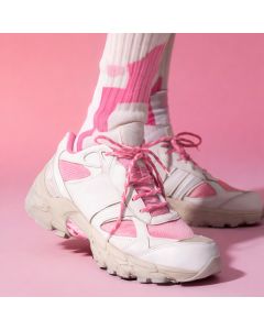 Suede Low-Top Sneakers