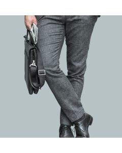 Tailored Wool Pants