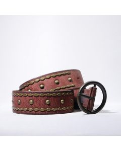 Travel Canvas Belt