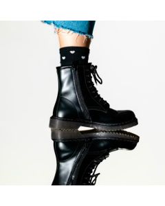 Urban Lace Boots