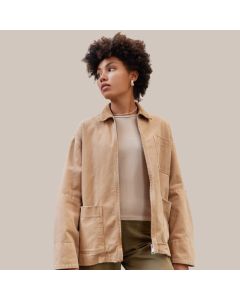 Utility Cotton Jacket