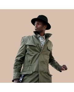 Utility Field Jacket
