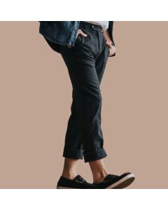 Wool Tailored Trousers