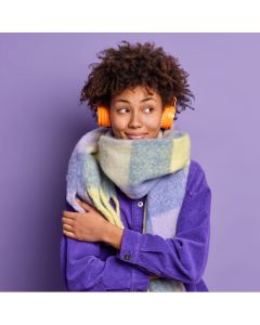 Wool Winter Scarf