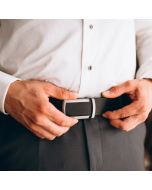 Classic Leather Belt
