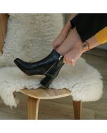 Classic Leather Boots