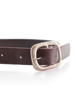 Minimal Buckle Belt