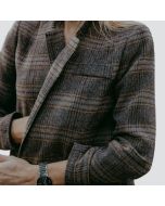 Minimal Wool Jacket