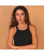 Ribbed Knit Top