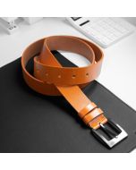 Soft Leather Belt