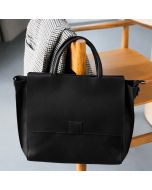Structured Shoulder Bag