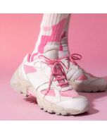 Suede Low-Top Sneakers