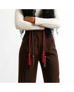Tailored Wool Trousers