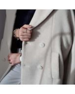 Wool Blend Coat